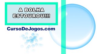 Partículas no Construct 3 - O Estouro da Bolha screenshot 4