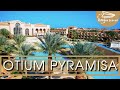 EГИПЕТ 2022 |OTIUM PYRAMISA BEACH RESORT /обзор ТЕРРИТОРИИ _ЗАВТРАК | декабрь 2021