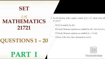 Hsst Questions / Lbs set mathematics 21721 previous questions part 1