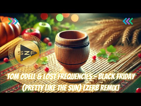Tom Odell & Lost Frequencies - Black Friday (pretty like the sun) [Zerb Remix]