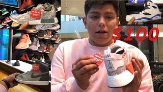 QUE PUEDES COMPRAR CON $100 EN FOOT LOCKER!? *MUCHAS OFERTAS*