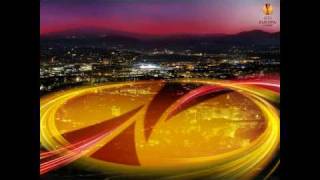 Video thumbnail of "UEFA europa league theme song."