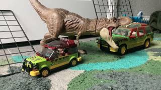 Jurassic park test