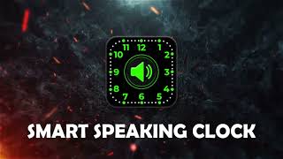 Speaking Clock Master screenshot 5