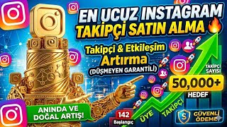 En Ucuz Instagram Takipçi Satın Alma Düşmeyen Garantili