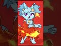 Mewphox delphine.@Mewphox000-1 @Mew000-1