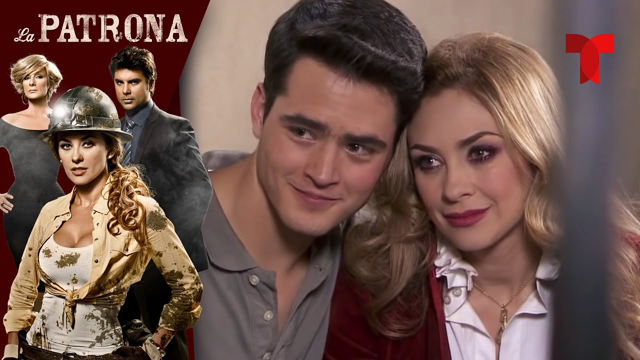 La Patrona | Capítulo 116 | Telemundo