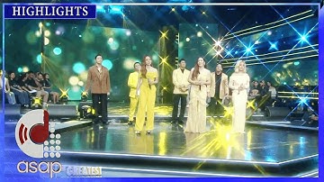 Klarisse, Angeline, Yeng