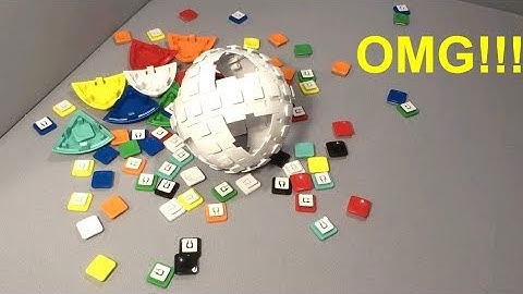 Ripping apart a V-Sphere puzzle