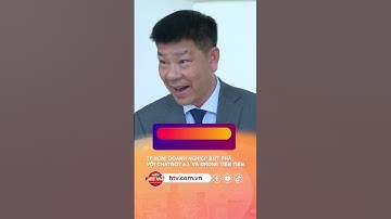 TP.HCM: DOANH NGHIỆP BỨT PHÁ VỚI CHATBOT A.I. VÀ DRONE TIÊN TIẾN