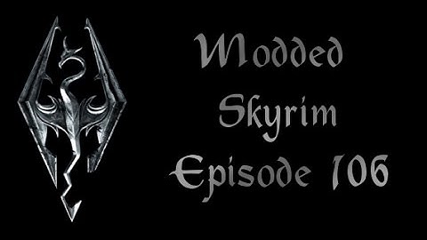 Skyrim Episode 106 - Labyrinthian - Part 2