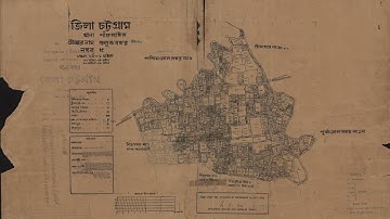 How to Convert Mouza Map PDF to JPG & Insert In Auto Cad As Per Scale. #mouza #map #rs #bs #land