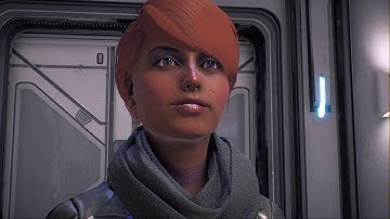 Mass Effect Andromeda: Addison