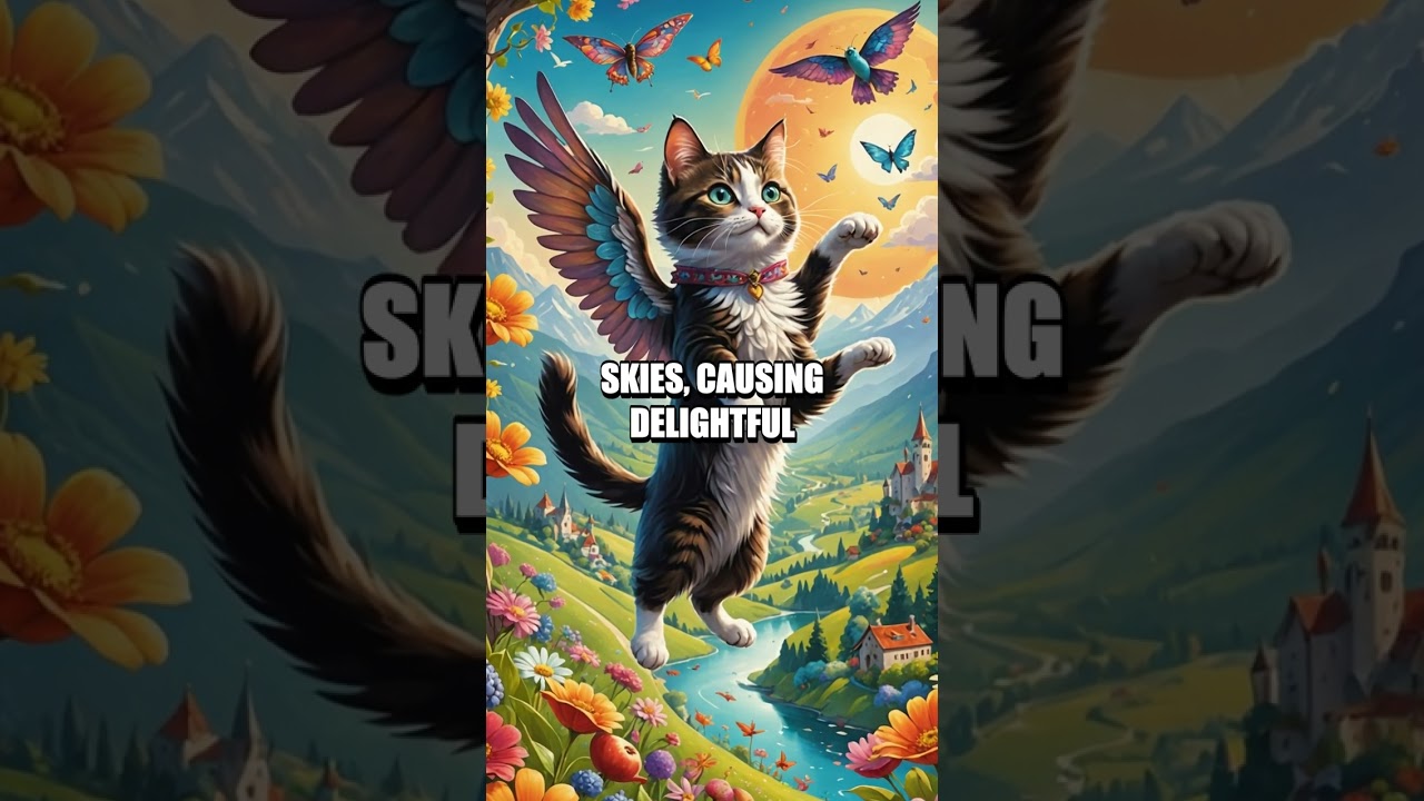 Magical Transformations: Cats and Dogs