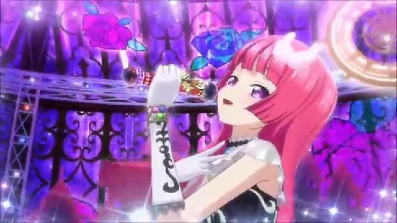 Hd Pripara プリパラ Episode 7 Sophie 太陽のflare Sherbet 2nd Ver Youtube