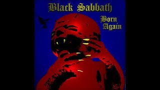 Black Sabbath ~ The Dark / Zero the Hero