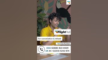 How to Cancel a Flight on FlightHub and Get a Refund – Full Guide (2025)