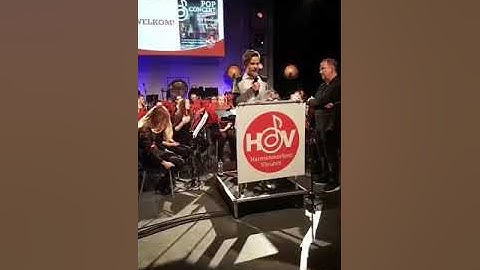 HOV Vleuten  Top 2000 met Dominic Tsoi