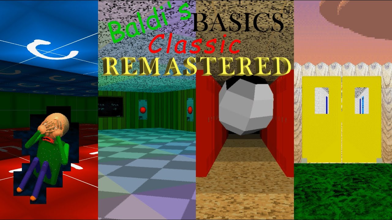 Baldi remastered читы. БАЛДИ Ремастеред. Baldi's Basics Classic Remastered. Секреты БАЛДИ. Secret code Baldi Basics Remastered.