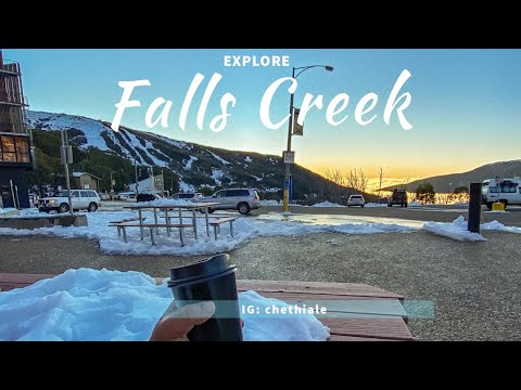 Falls Creek VIC 4K