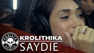 Krolithika by Saydie | Rakista Live EP190 chords