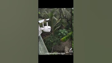 Thi công lắp đặt camera wifi vườn nhà Châu thành Tiền Giang - cameramytho.com