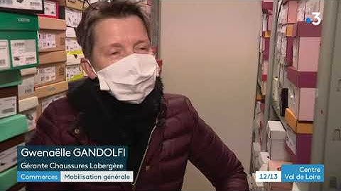 Issoudun : un service de retrait "Click and collect" pour les magasins fermés à cause du confinement