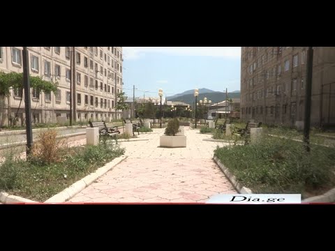 მოუწესრიგებელი სკვერი გორში - დასასვენებელი სივრცის მოსაწყობად 95 000 ლარზე მეტი დაიხარჯა 25.06.2020