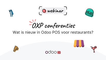 Webinar - Wat is nieuw in Odoo 19 POS voor restaurants?