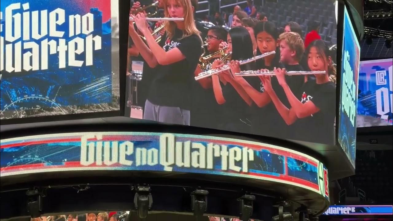 SPMS Band Clippers 101723 YouTube