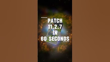 Patch 11.2.7 Is MASSIVE – 60 Second WoW Update