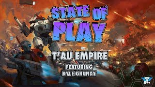 How to be Amazing with Tau ft. Kyle Grundy (no.1 ITC player) | State of Play