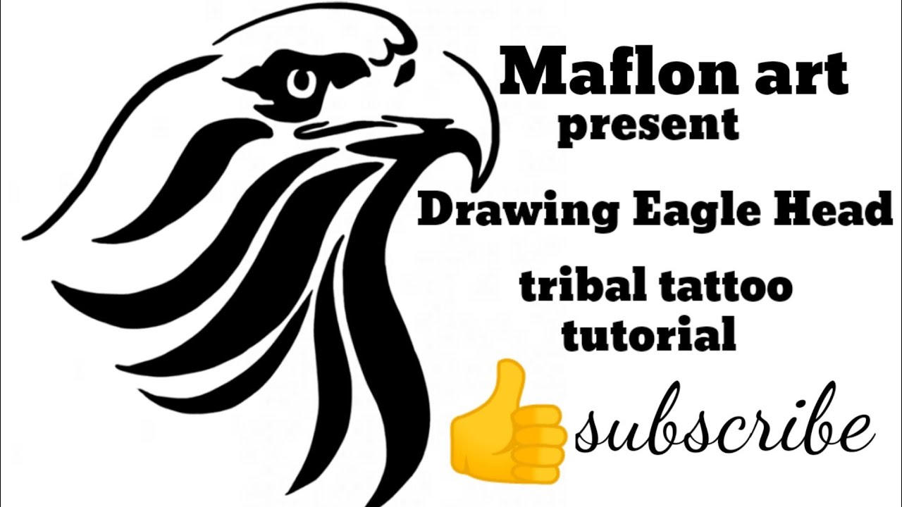 tribal tattoo tutorial