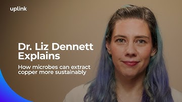 An Innovator Explains - How microbes can extract copper more sustainably