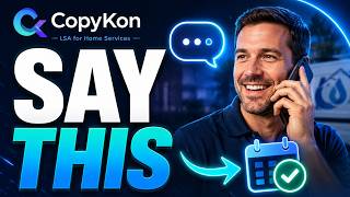 What to Say When an LSA Lead Calls (Do NOT make this mistake!)