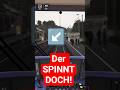 Menschen im Gleis in Train Sim World 6 #trainsim #funny #railway