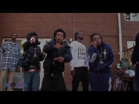 Robin Banks X Pressa X Gd X Fb - Wass Gang