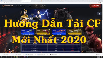 HƯỚNG DẪN TẢI VÀ CÀI ĐẶT ĐỘT KÍCH VTC ONLINE MỚI NHẤT 05/7/2020 | SHOPCHUONGCF