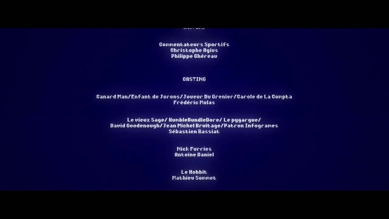 Watch 11 ans de JDG - Remerciements/Encore quelques parties/Crédits - (B.O. alternative - Non officiel) on YouTube Watch 11 ans de JDG - Remerciements/Encore quelques parties/Crédits - (B.O. alternative - Non officiel) on YouTube