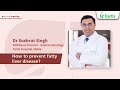 Preventing Fatty Liver | Expert Advice with Dr. Sushrut Singh