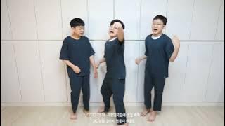 Happy 11th Birthday! Song Ilkook Triplets Daehan Minguk Manse!!!!