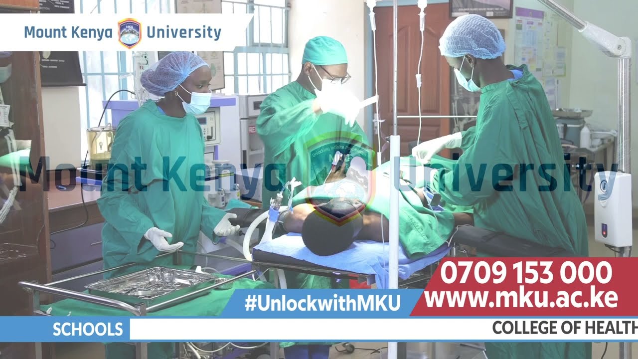 Mount Kenya University September 2024