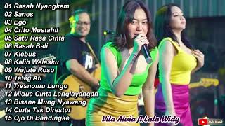 VITA ALVIA FEAT. LALA WIDY - RASAH NYANGKEM | YEN RA SENENG RASAH NYANGKEM | FULL ALBUM TERBARU