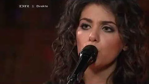 Katie Melua   If You Were A Sailboat acoustic