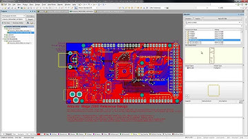 Altium Designer 14 - CADSoft Eagle Importer