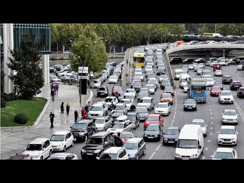 მართვის მოწმობის პრაქტიკული გამოცდის ცვლილებები (B, BE) კატეგორიაში - მეორე ეტაპი - ქალაქში მოძრაობა