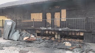 Minimal damage to Greater Killeen Chamber of Commerce after fire