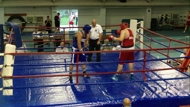 Ivan Alexandru vs David Octavian Pavel