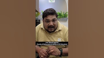 CA/CMA Foundation Maths Mein 40 Marks Guaranteed Pakke Karlo !!! Prof. Mayank Agarwal