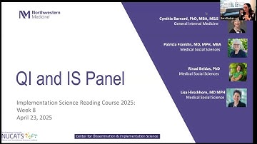 4-23-2025 ISRC Zoom Recording - Panel on IS and QI